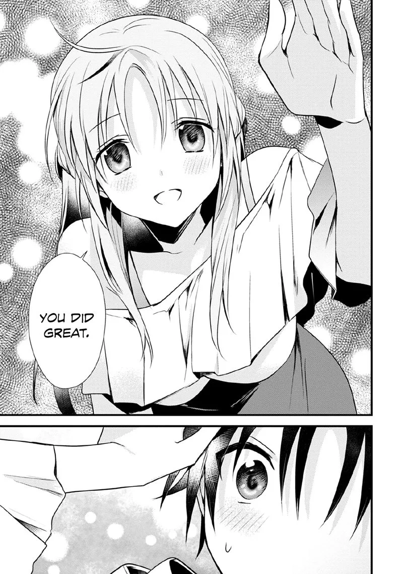 Megami-ryou no Ryoubo-kun Chapter 29 page 23
