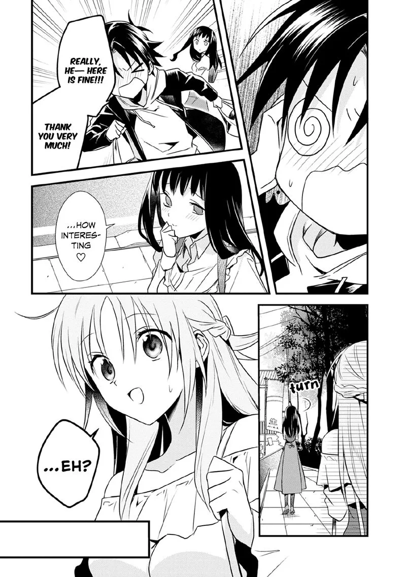 Megami-ryou no Ryoubo-kun Chapter 29 page 6