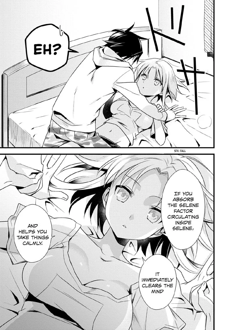 Megami-ryou no Ryoubo-kun Chapter 29 page 17