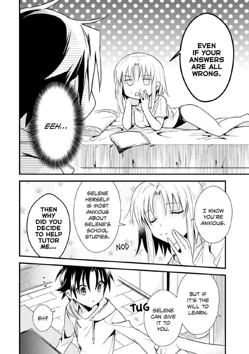 Megami-ryou no Ryoubo-kun Chapter 29 page 16