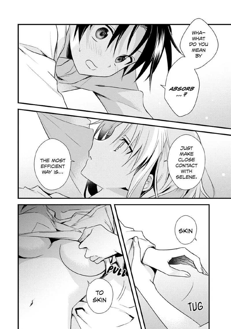 Megami-ryou no Ryoubo-kun Chapter 29 page 18