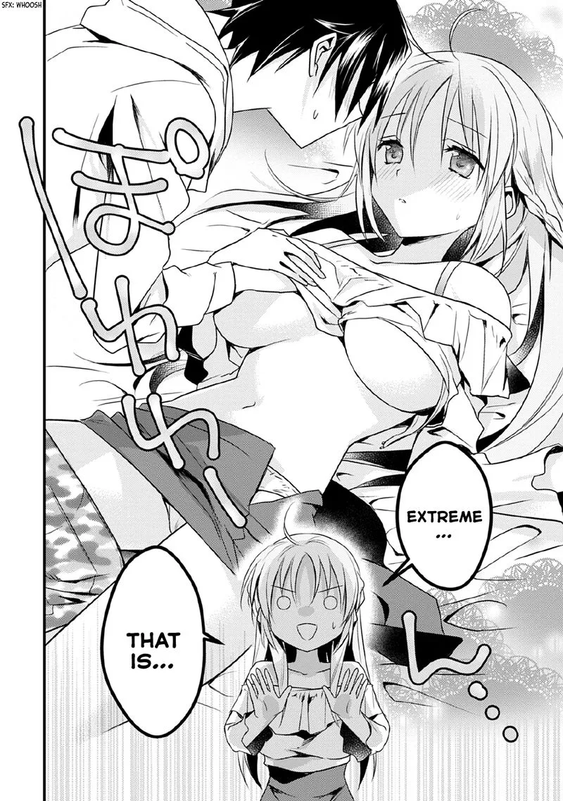 Megami-ryou no Ryoubo-kun Chapter 29 page 26