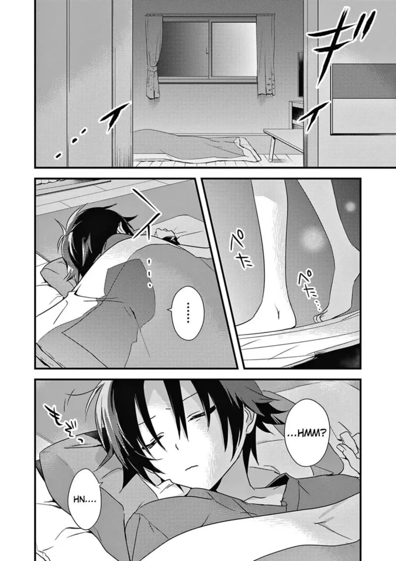 Megami-ryou no Ryoubo-kun Chapter 3 page 26