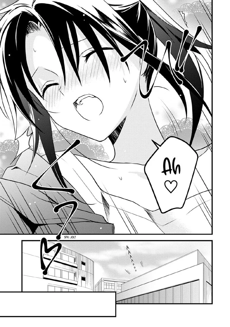 Megami-ryou no Ryoubo-kun Chapter 30 page 19