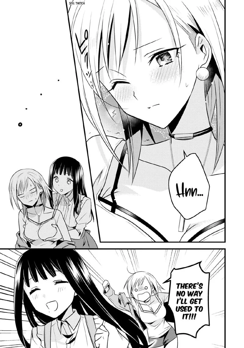 Megami-ryou no Ryoubo-kun Chapter 30 page 3