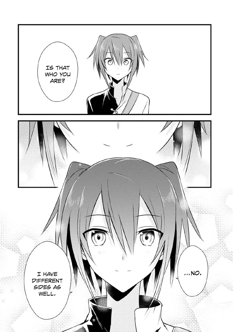 Megami-ryou no Ryoubo-kun Chapter 30 page 10