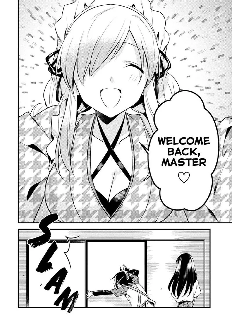 Megami-ryou no Ryoubo-kun Chapter 31 page 10