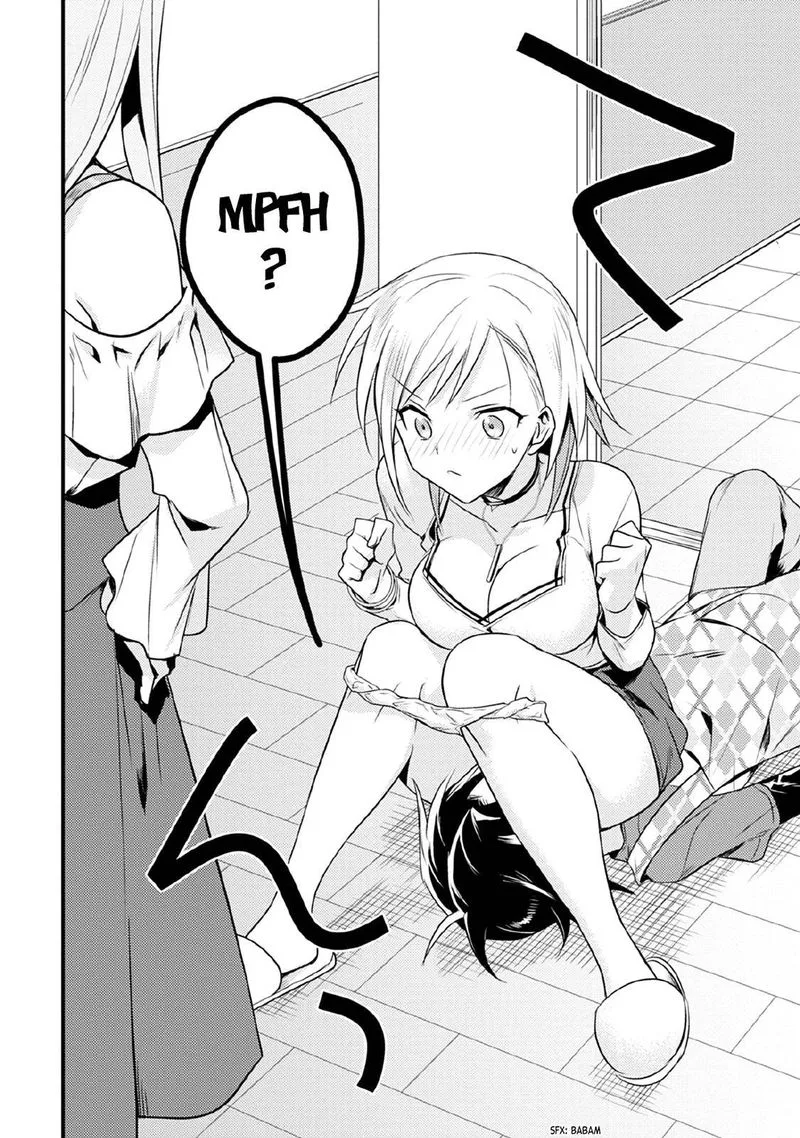 Megami-ryou no Ryoubo-kun Chapter 31 page 26