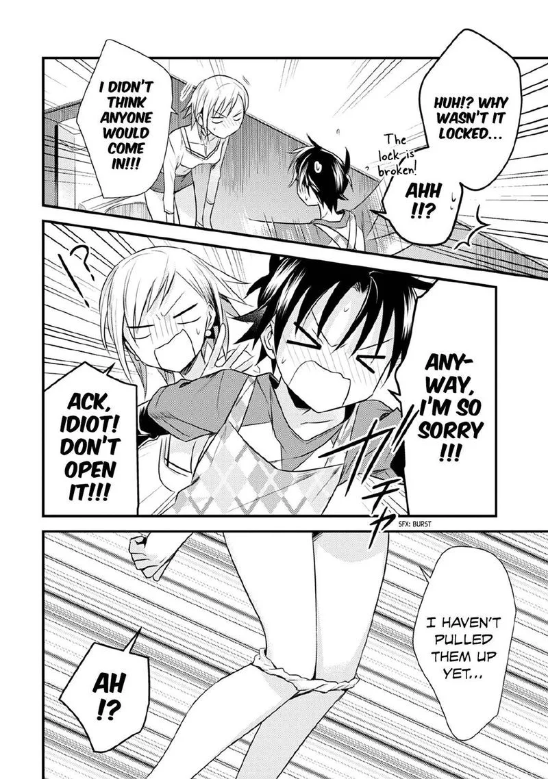 Megami-ryou no Ryoubo-kun Chapter 31 page 24