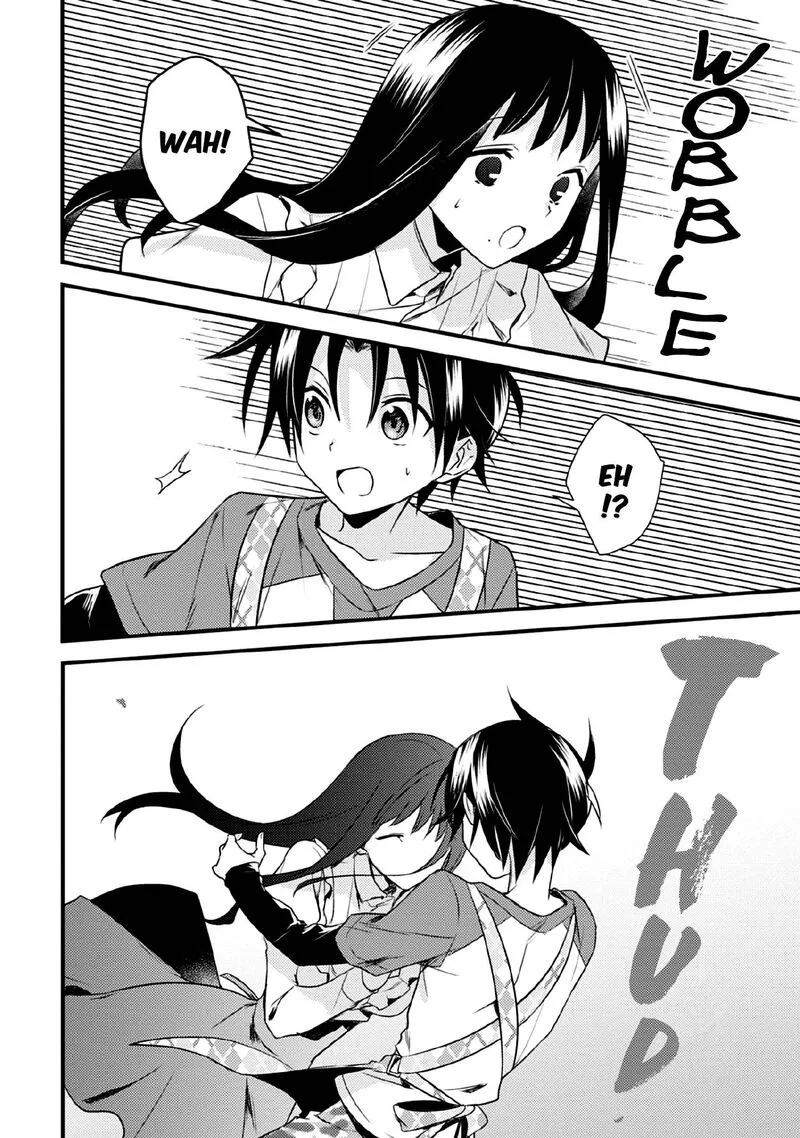 Megami-ryou no Ryoubo-kun Chapter 32 page 12