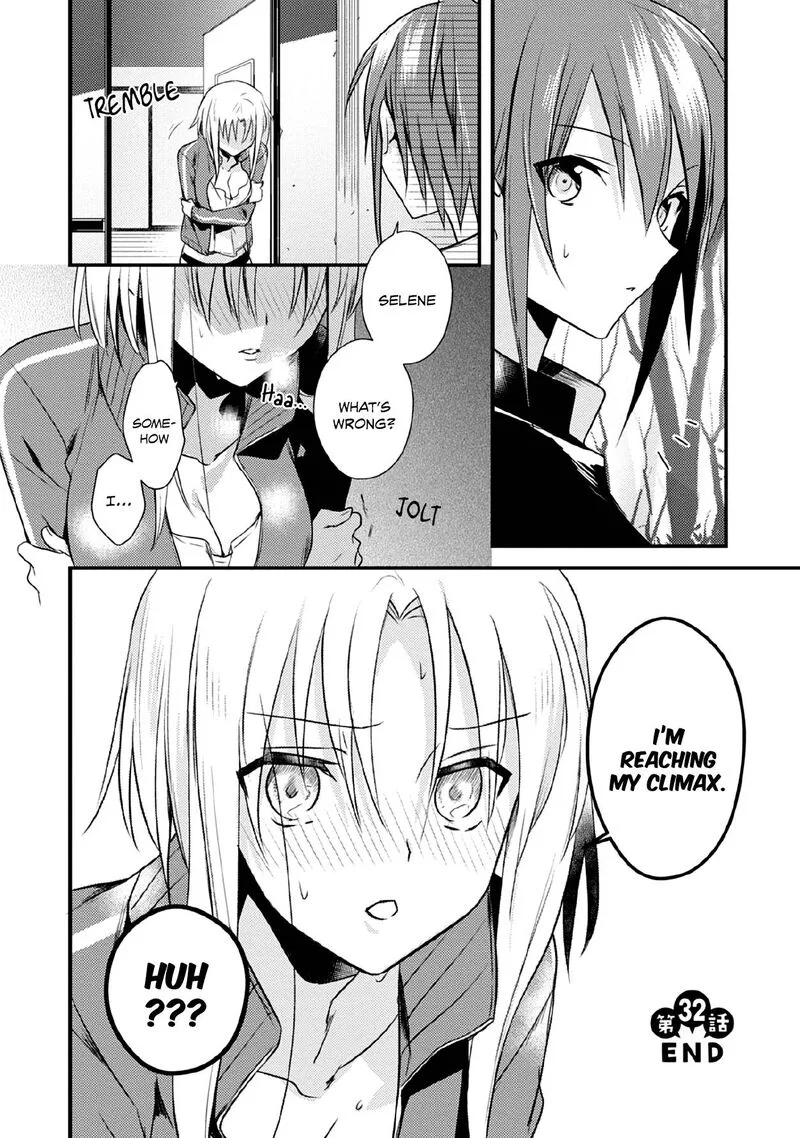 Megami-ryou no Ryoubo-kun Chapter 32 page 26