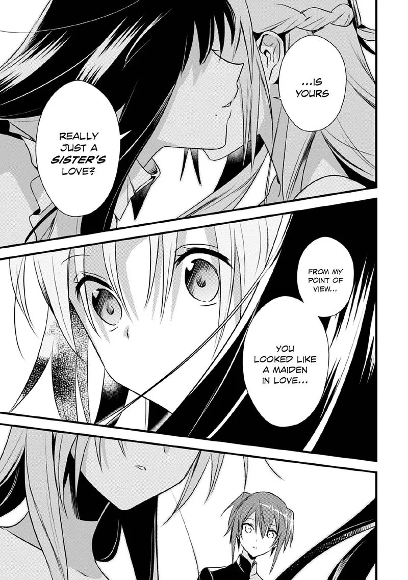 Megami-ryou no Ryoubo-kun Chapter 32 page 25