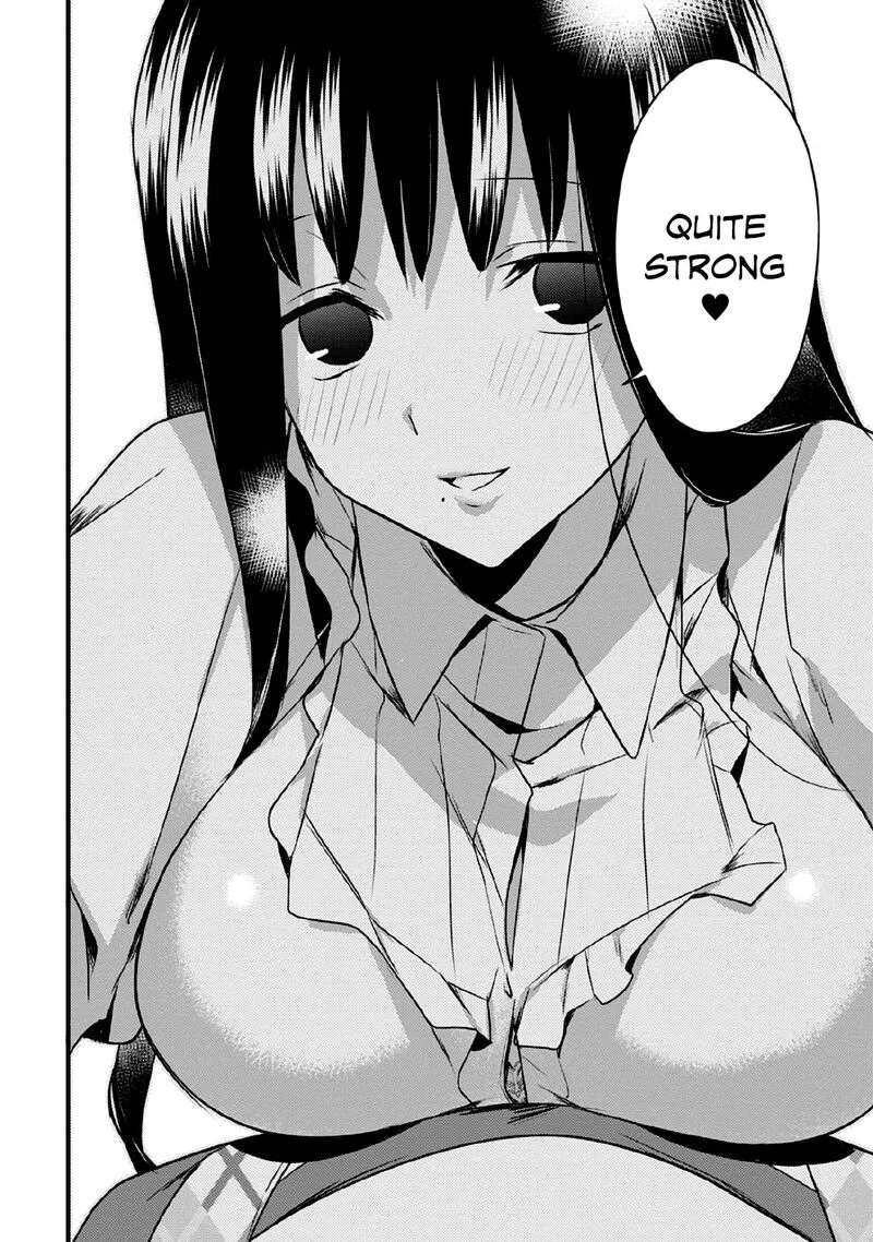 Megami-ryou no Ryoubo-kun Chapter 32 page 16