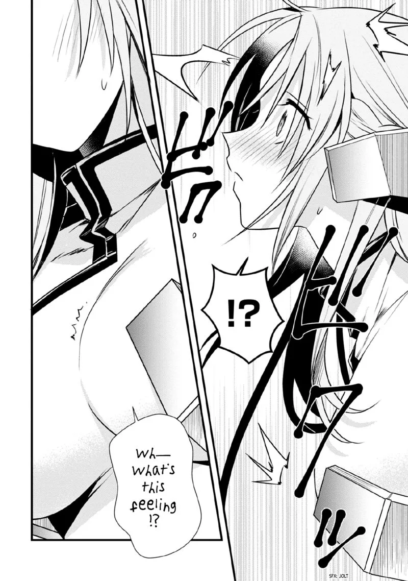 Megami-ryou no Ryoubo-kun Chapter 33 page 15