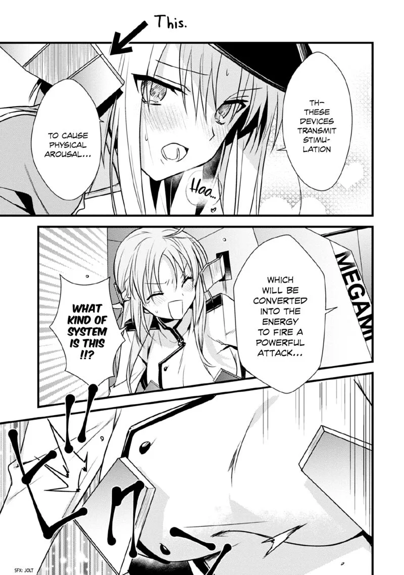 Megami-ryou no Ryoubo-kun Chapter 33 page 16