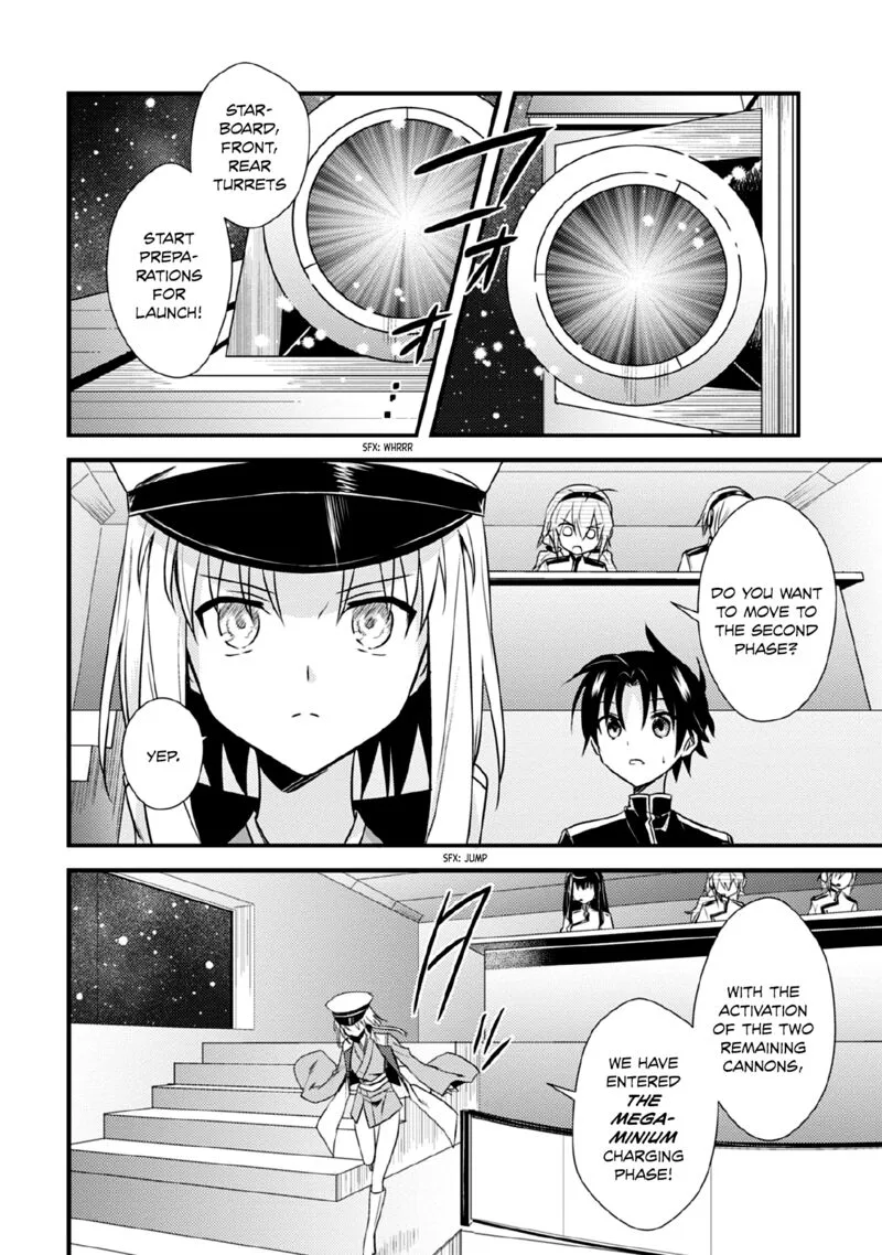 Megami-ryou no Ryoubo-kun Chapter 33 page 11
