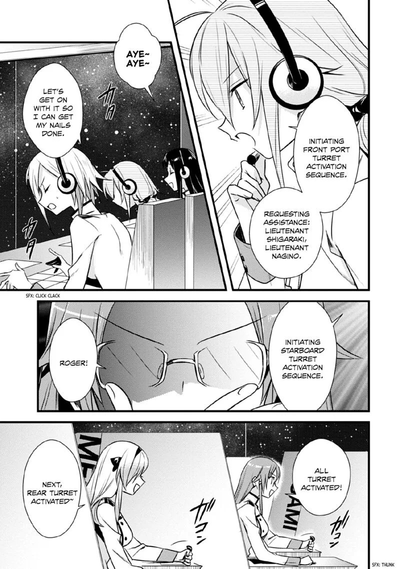 Megami-ryou no Ryoubo-kun Chapter 33 page 10