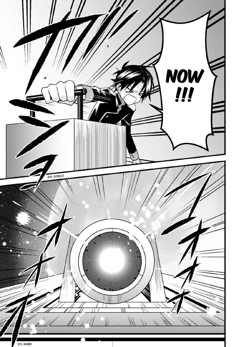 Megami-ryou no Ryoubo-kun Chapter 33 page 20