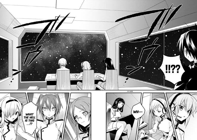 Megami-ryou no Ryoubo-kun Chapter 33 page 4