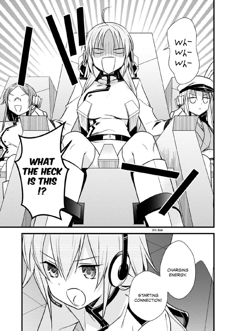 Megami-ryou no Ryoubo-kun Chapter 33 page 14