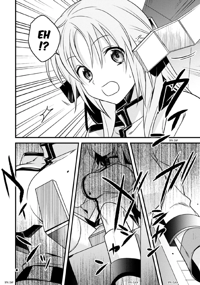 Megami-ryou no Ryoubo-kun Chapter 33 page 13
