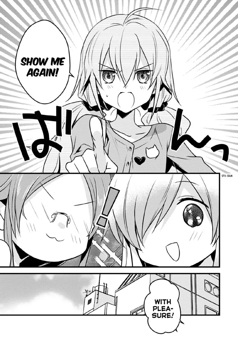 Megami-ryou no Ryoubo-kun Chapter 34 page 5
