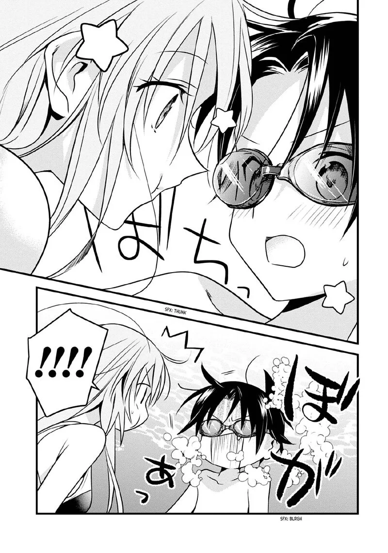 Megami-ryou no Ryoubo-kun Chapter 36 page 16