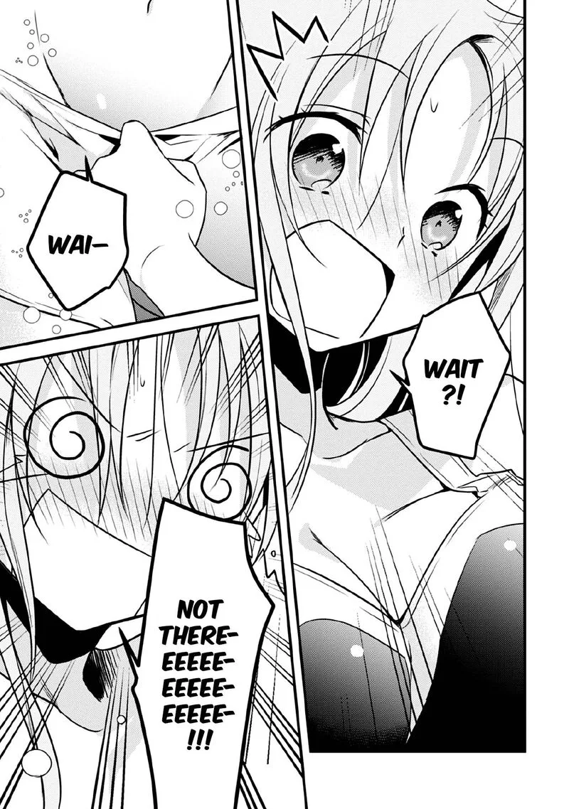 Megami-ryou no Ryoubo-kun Chapter 36 page 18