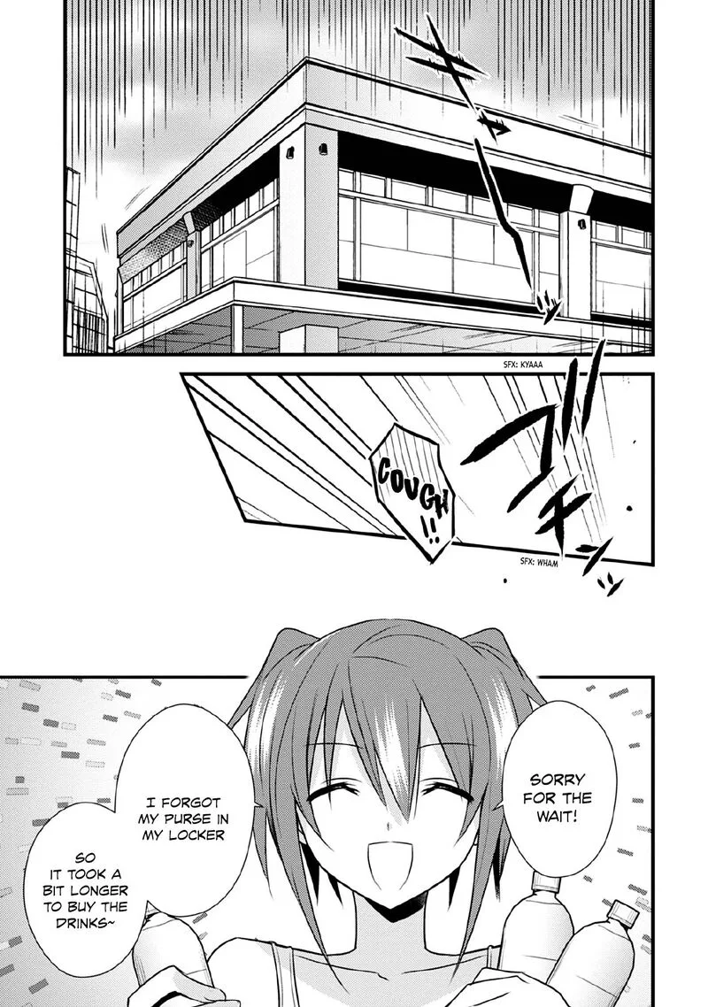 Megami-ryou no Ryoubo-kun Chapter 36 page 20