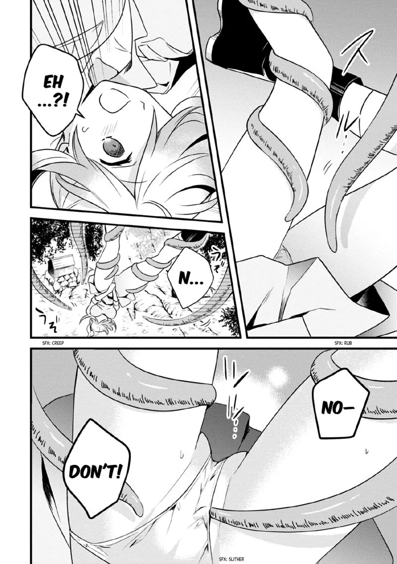 Megami-ryou no Ryoubo-kun Chapter 37 page 12