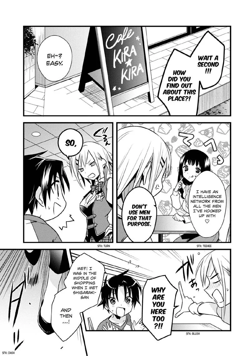Megami-ryou no Ryoubo-kun Chapter 38 page 5
