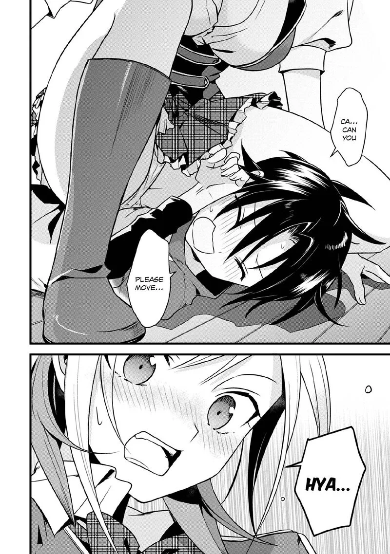 Megami-ryou no Ryoubo-kun Chapter 38 page 16