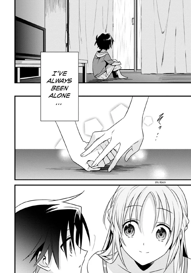 Megami-ryou no Ryoubo-kun Chapter 39 page 18