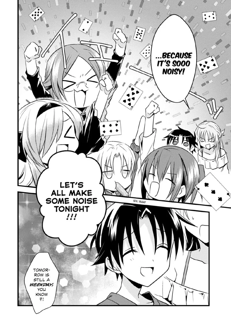 Megami-ryou no Ryoubo-kun Chapter 39 page 20