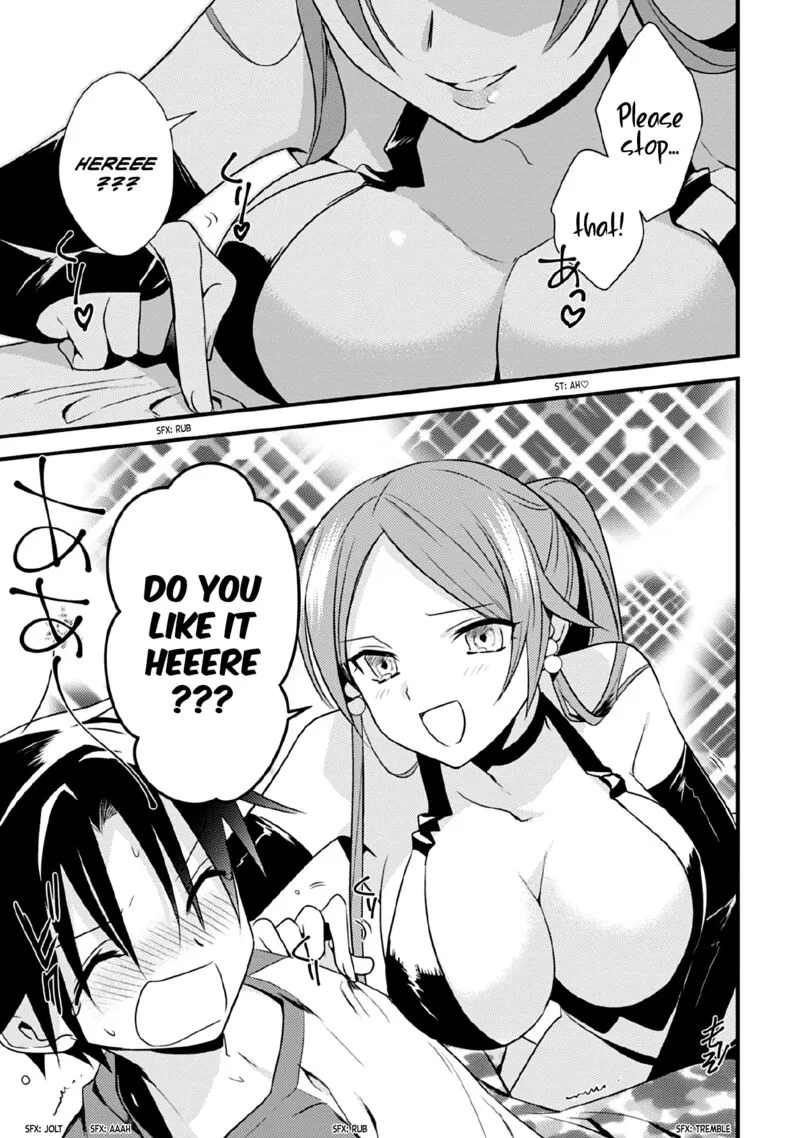 Megami-ryou no Ryoubo-kun Chapter 39 page 5