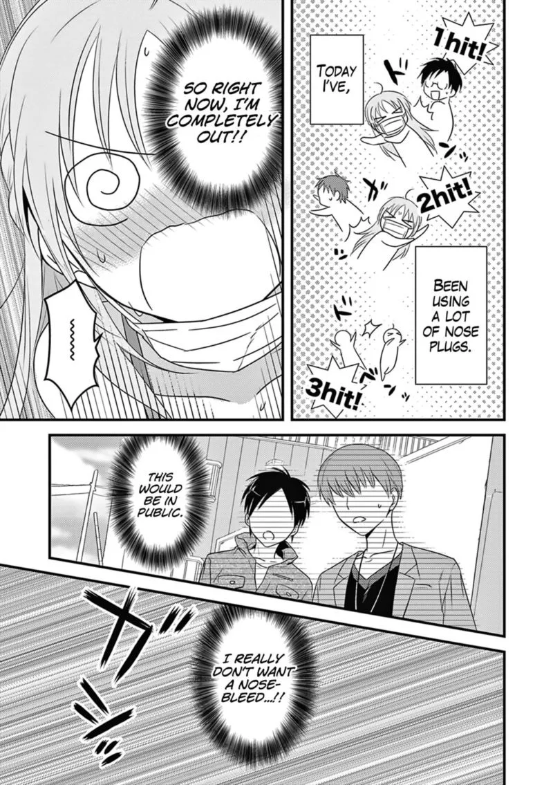Megami-ryou no Ryoubo-kun Chapter 4 page 19