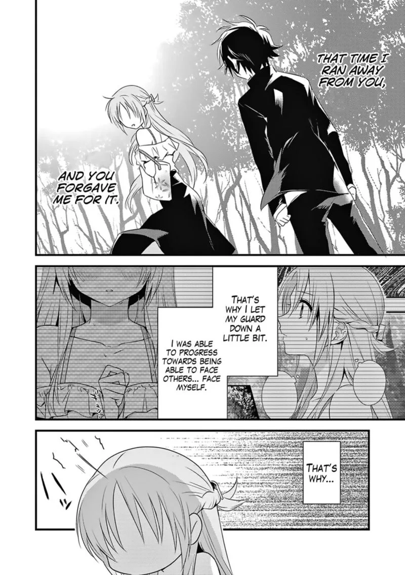 Megami-ryou no Ryoubo-kun Chapter 4 page 16
