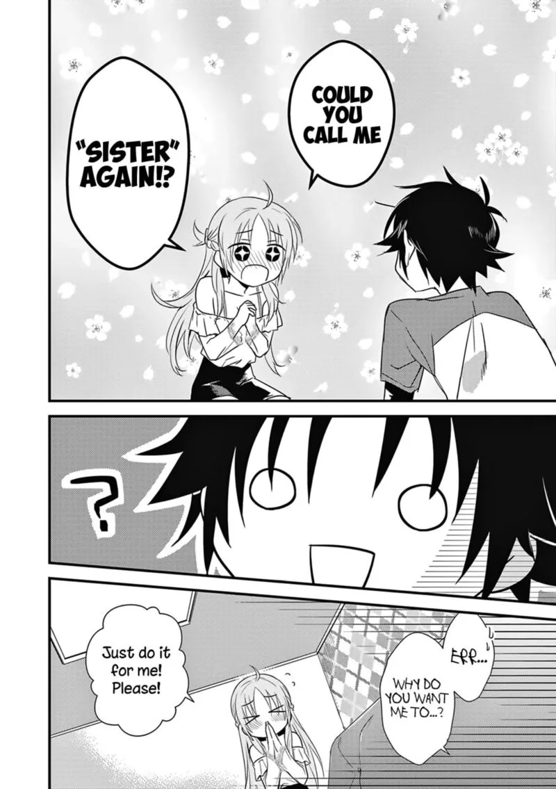 Megami-ryou no Ryoubo-kun Chapter 4 page 24