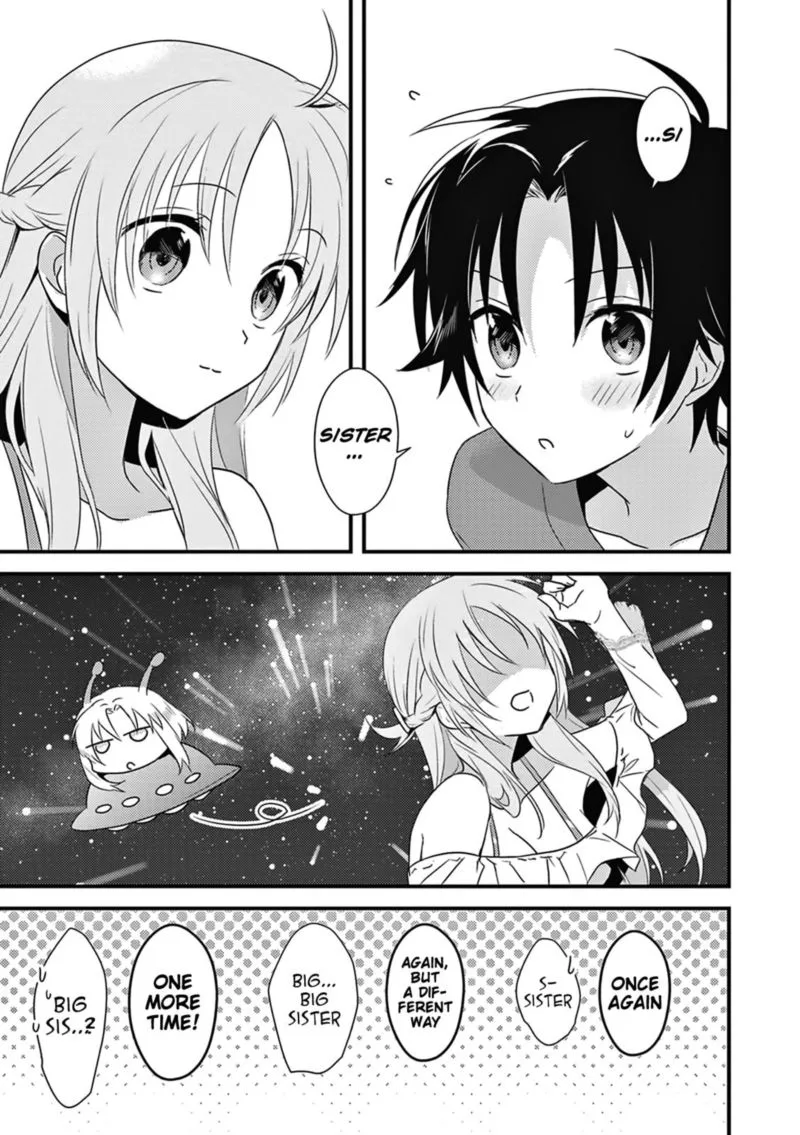 Megami-ryou no Ryoubo-kun Chapter 4 page 25