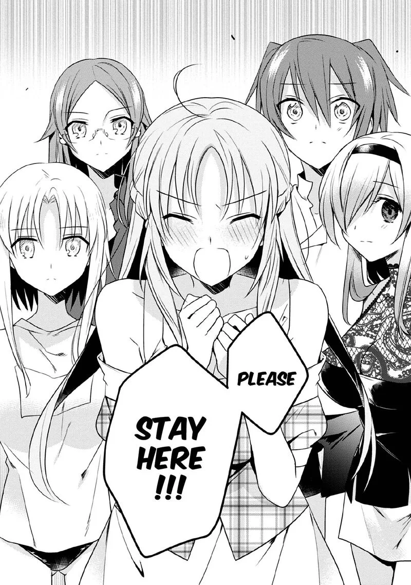 Megami-ryou no Ryoubo-kun Chapter 41 page 27