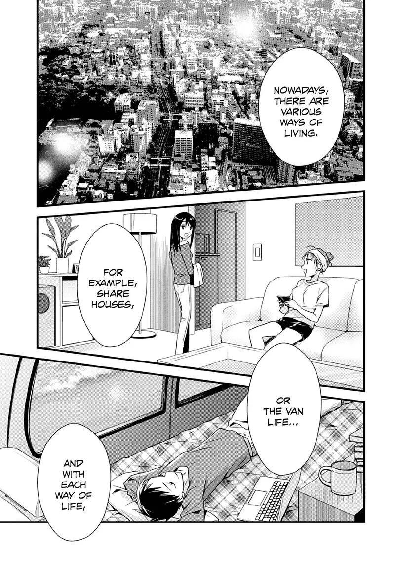 Megami-ryou no Ryoubo-kun Chapter 41 page 13