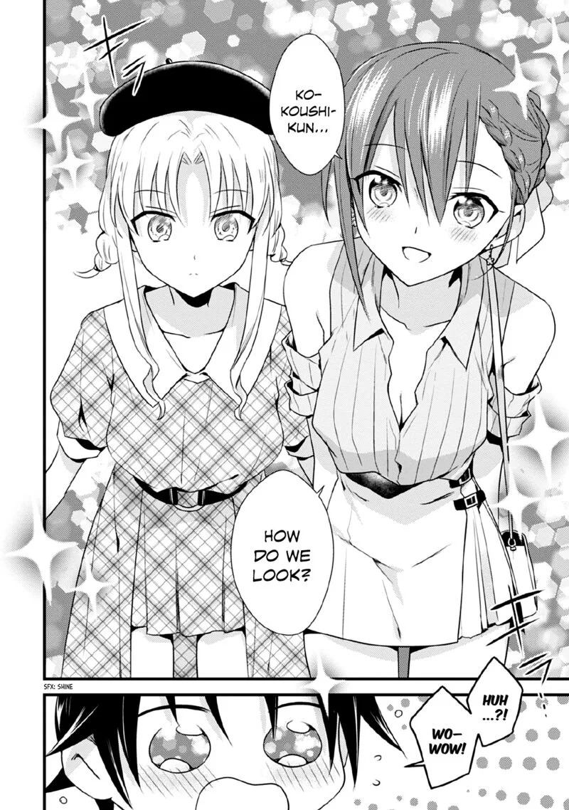 Megami-ryou no Ryoubo-kun Chapter 42 page 10