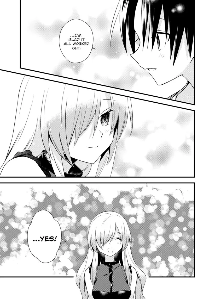Megami-ryou no Ryoubo-kun Chapter 43 page 11