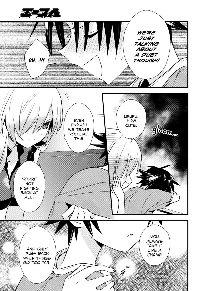 Megami-ryou no Ryoubo-kun Chapter 43 page 26