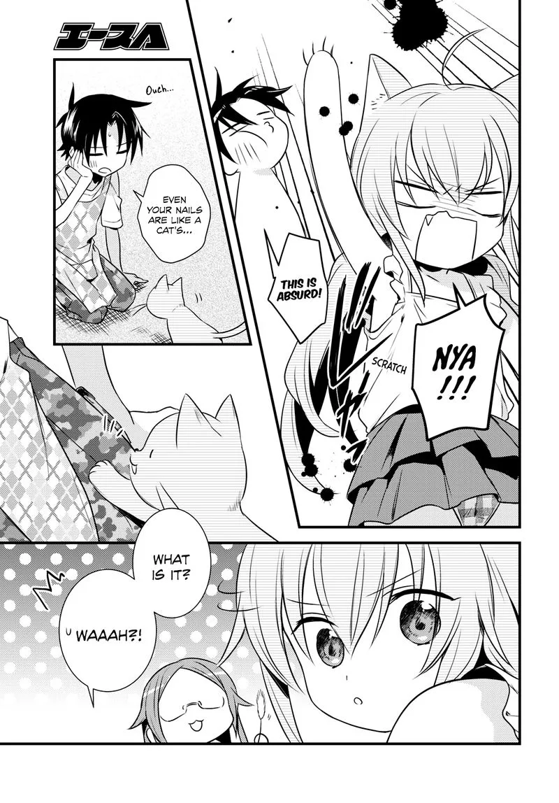 Megami-ryou no Ryoubo-kun Chapter 44 page 15