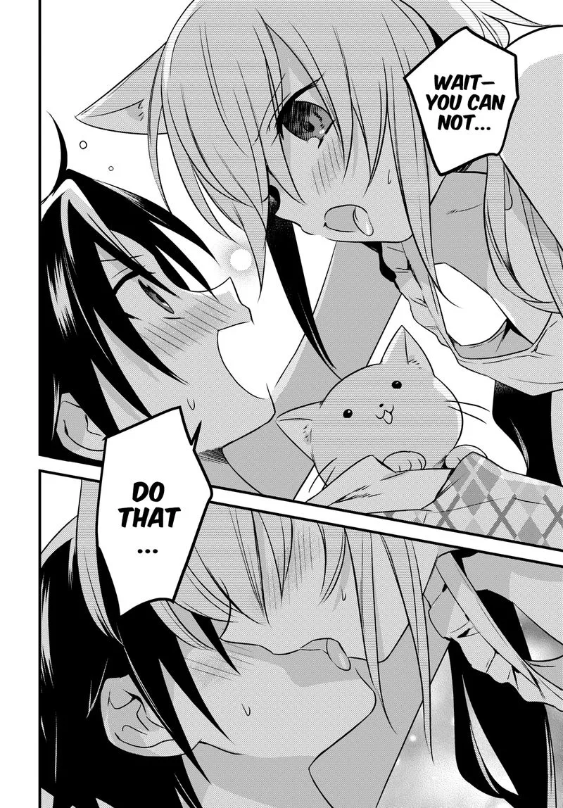 Megami-ryou no Ryoubo-kun Chapter 44 page 18