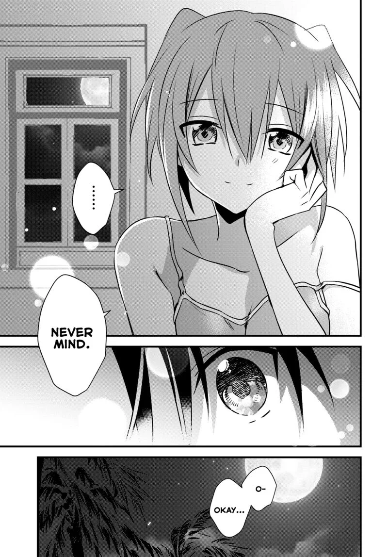 Megami-ryou no Ryoubo-kun Chapter 45 page 26