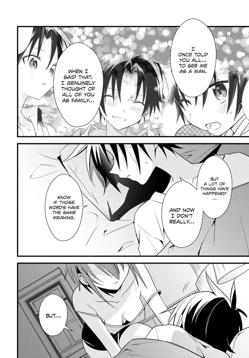 Megami-ryou no Ryoubo-kun Chapter 45 page 23