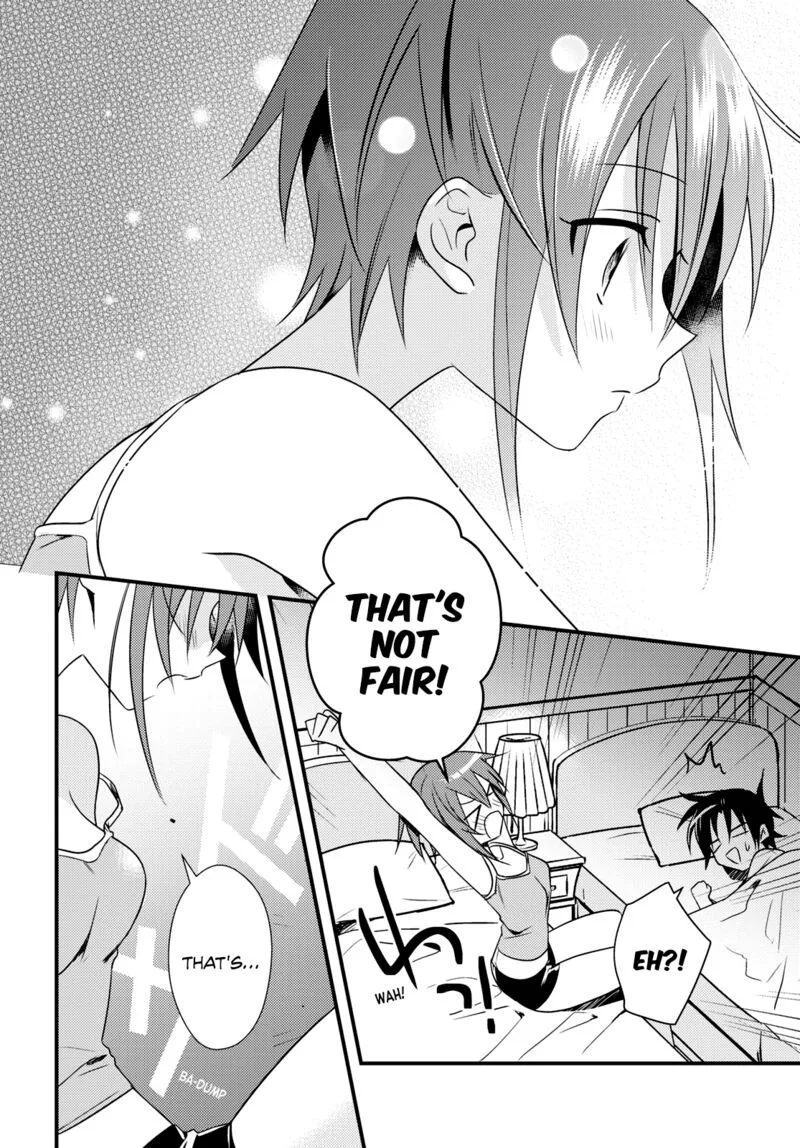 Megami-ryou no Ryoubo-kun Chapter 45 page 25