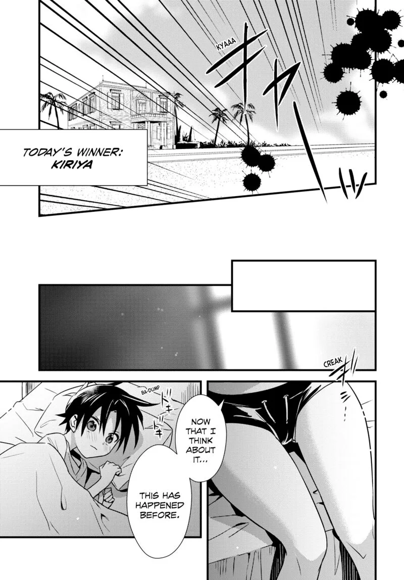 Megami-ryou no Ryoubo-kun Chapter 45 page 18